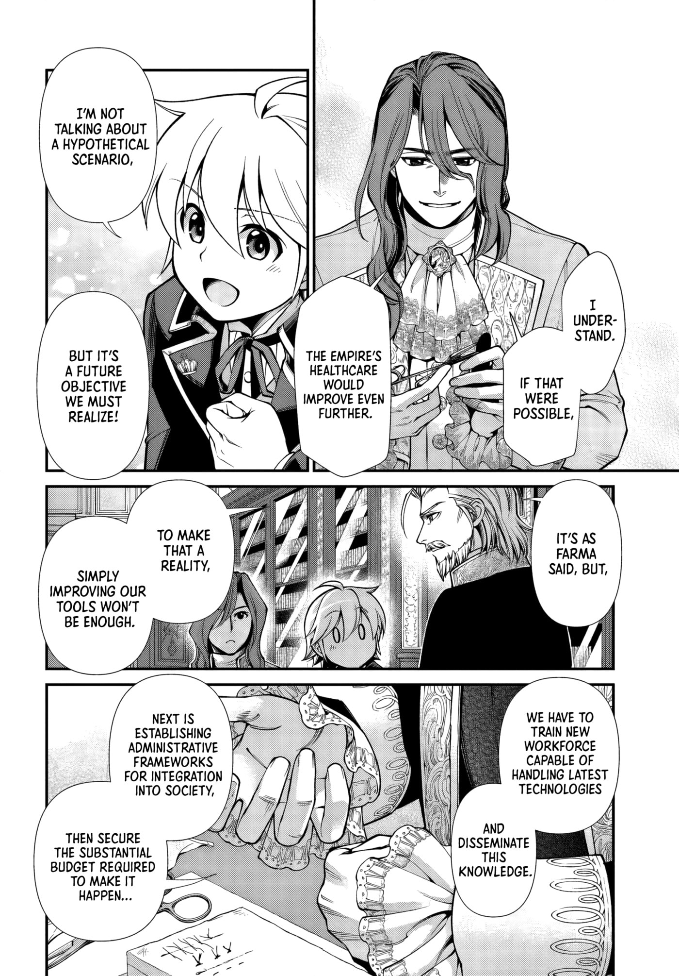 Read Parallel World Pharmacy chapter 67 image 17 on Lezhin