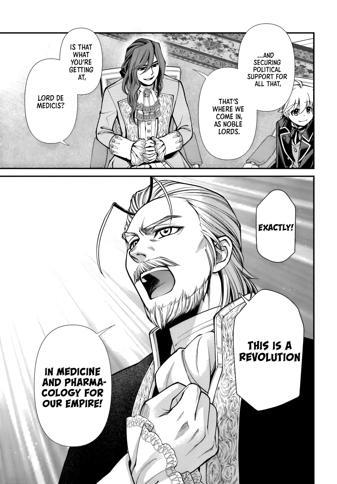 Read Parallel World Pharmacy chapter 67 image 18 on Lezhin