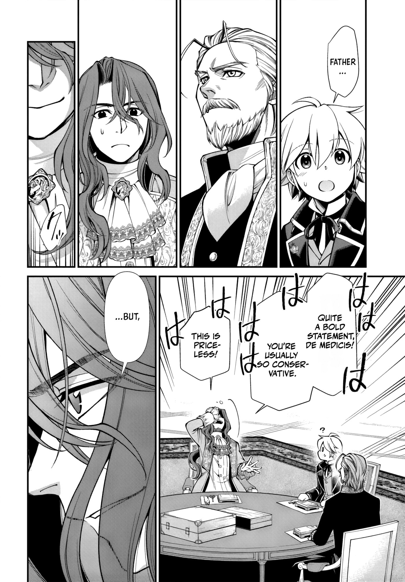Read Parallel World Pharmacy chapter 67 image 19 on Lezhin
