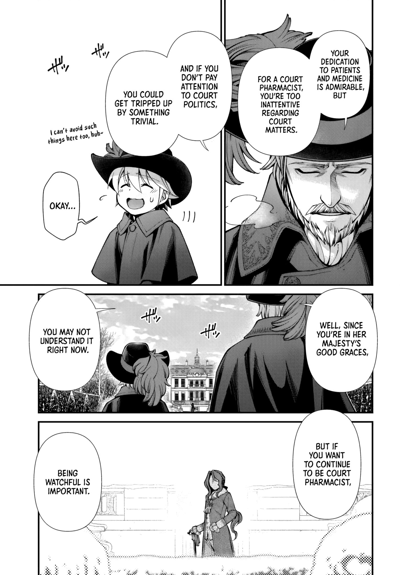 Read Parallel World Pharmacy chapter 67 image 2 on Lezhin