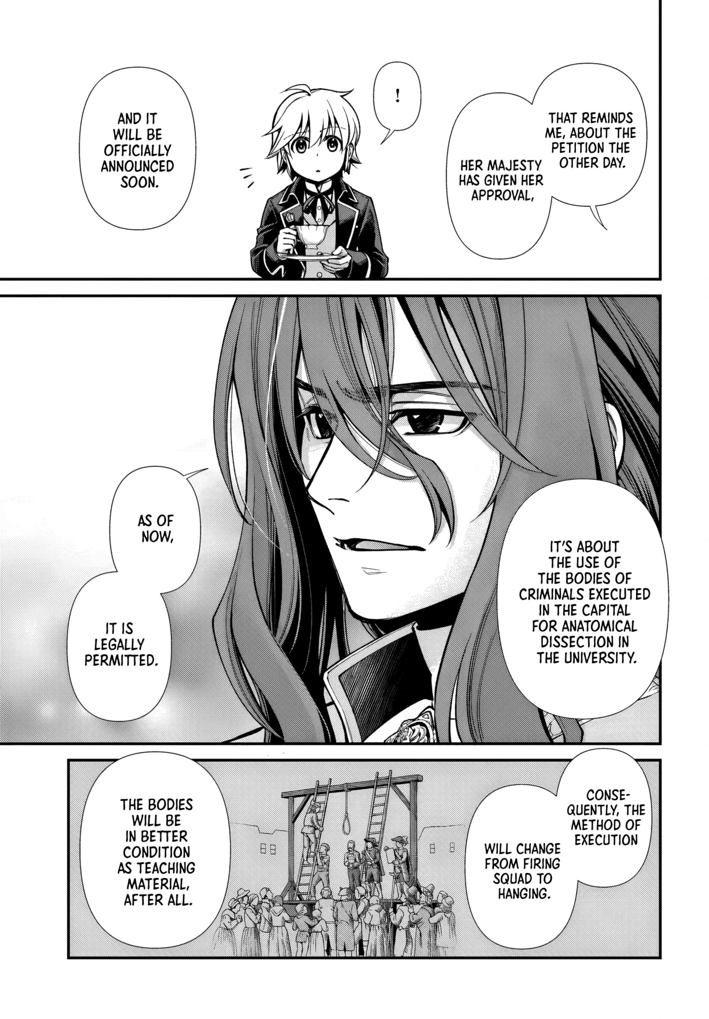 Read Parallel World Pharmacy chapter 67 image 22 on Lezhin