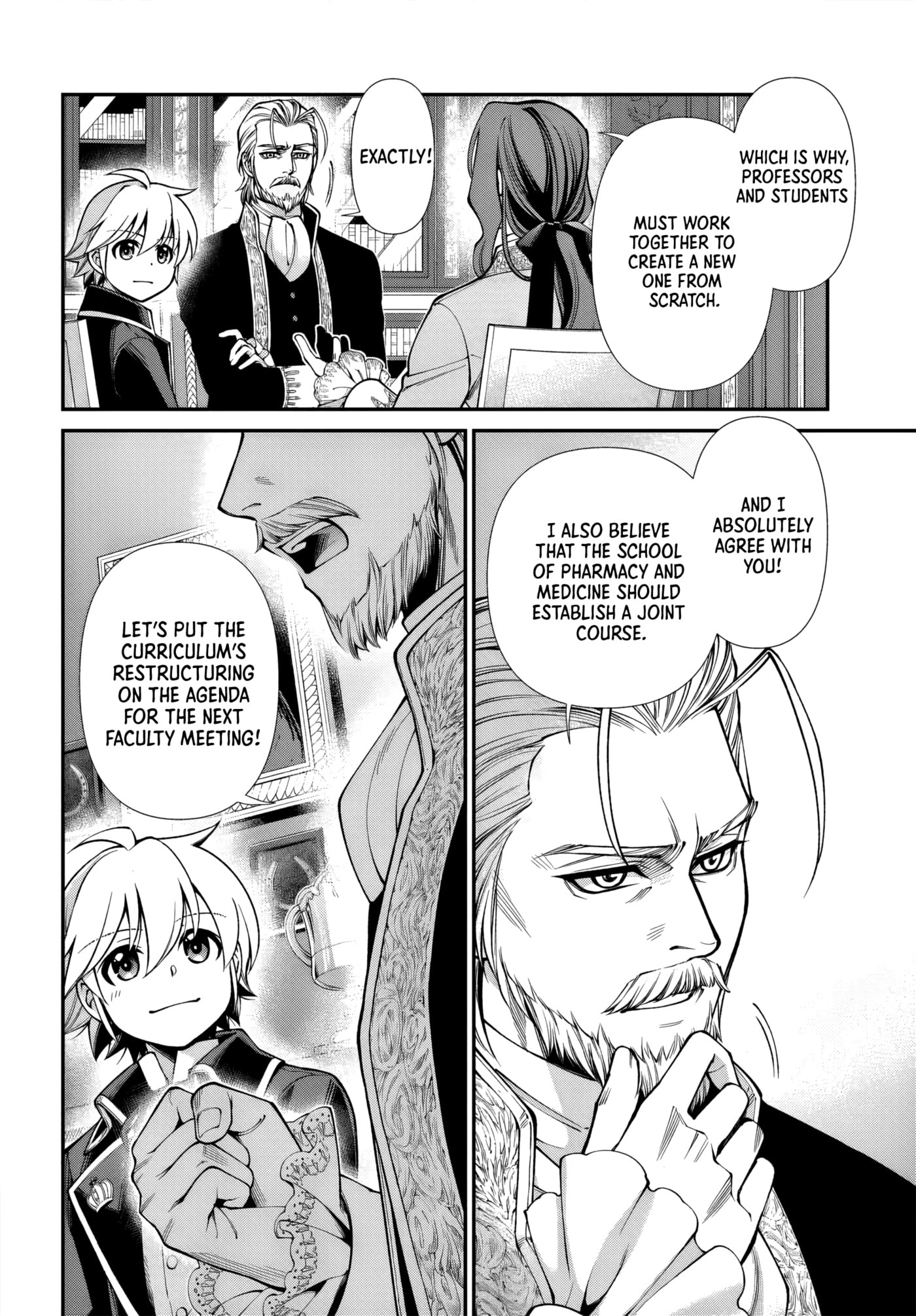 Read Parallel World Pharmacy chapter 67 image 25 on Lezhin