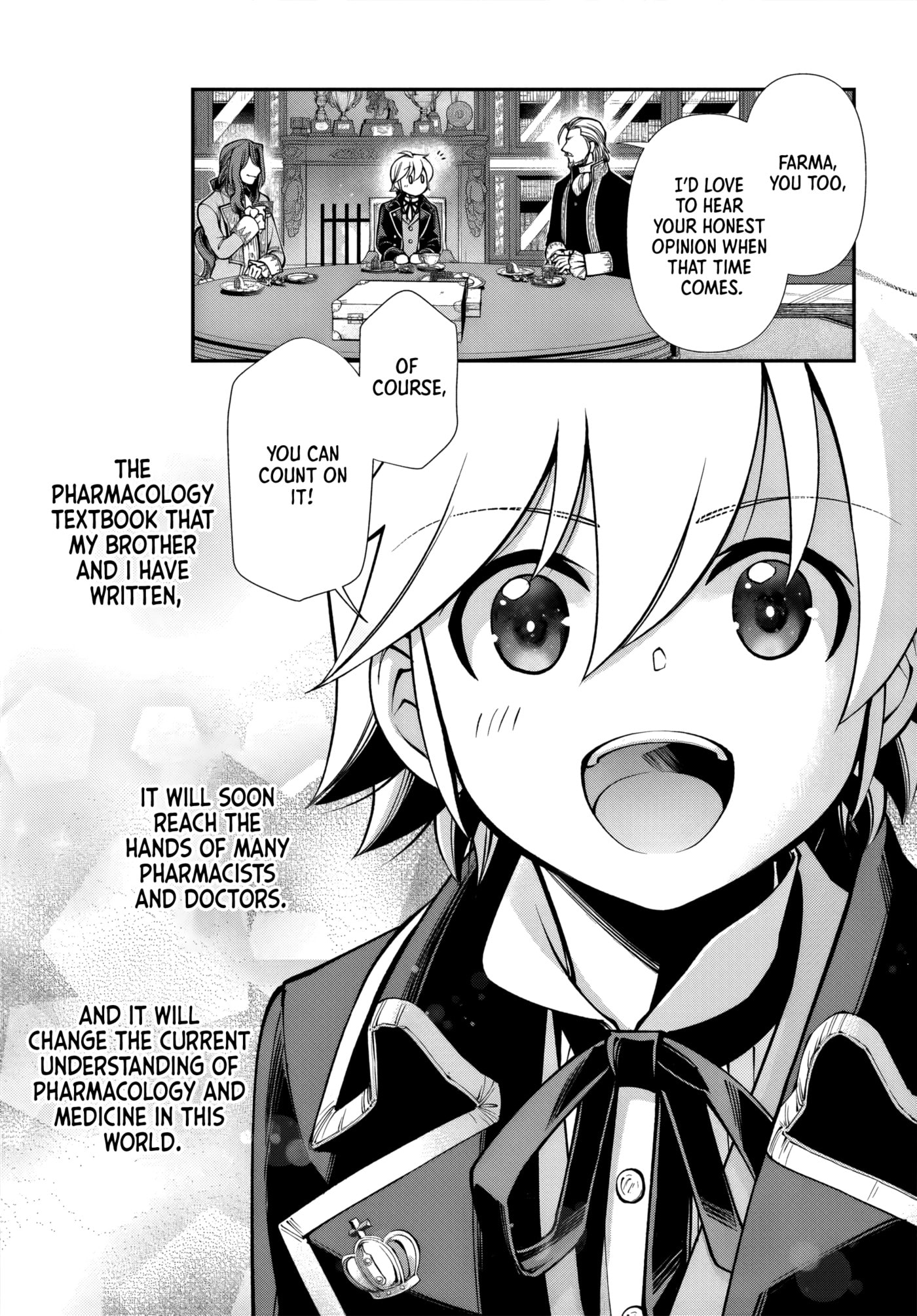 Read Parallel World Pharmacy chapter 67 image 26 on Lezhin