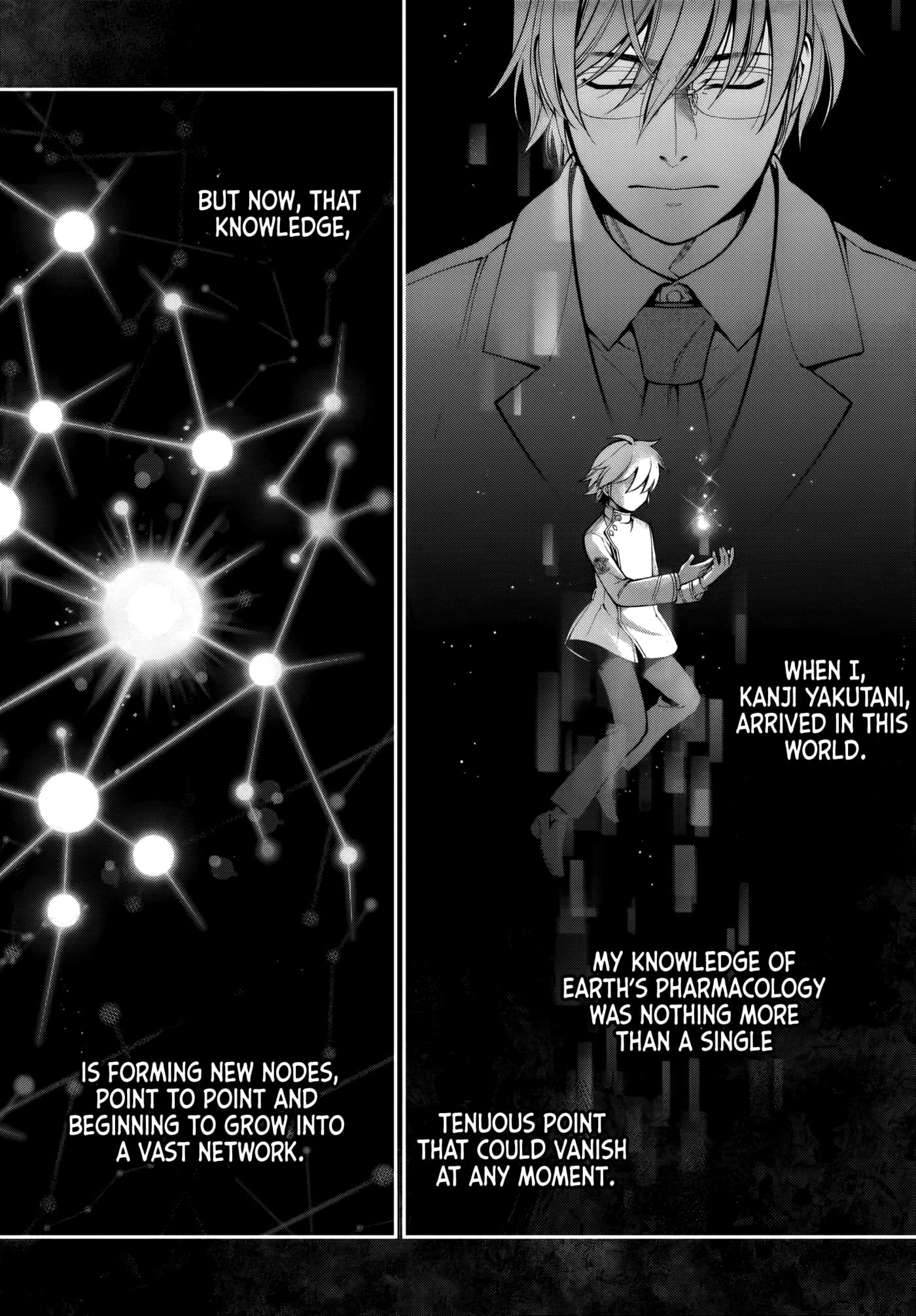 Read Parallel World Pharmacy chapter 67 image 27 on Lezhin
