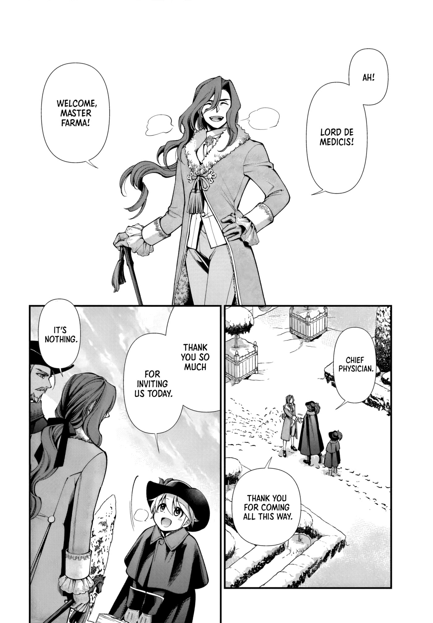 Read Parallel World Pharmacy chapter 67 image 3 on Lezhin