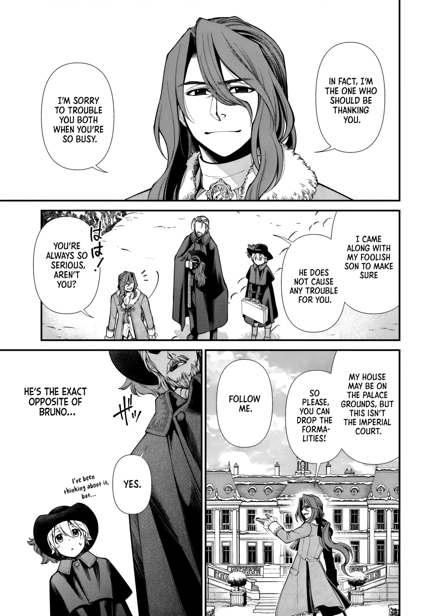 Read Parallel World Pharmacy chapter 67 image 4 on Lezhin