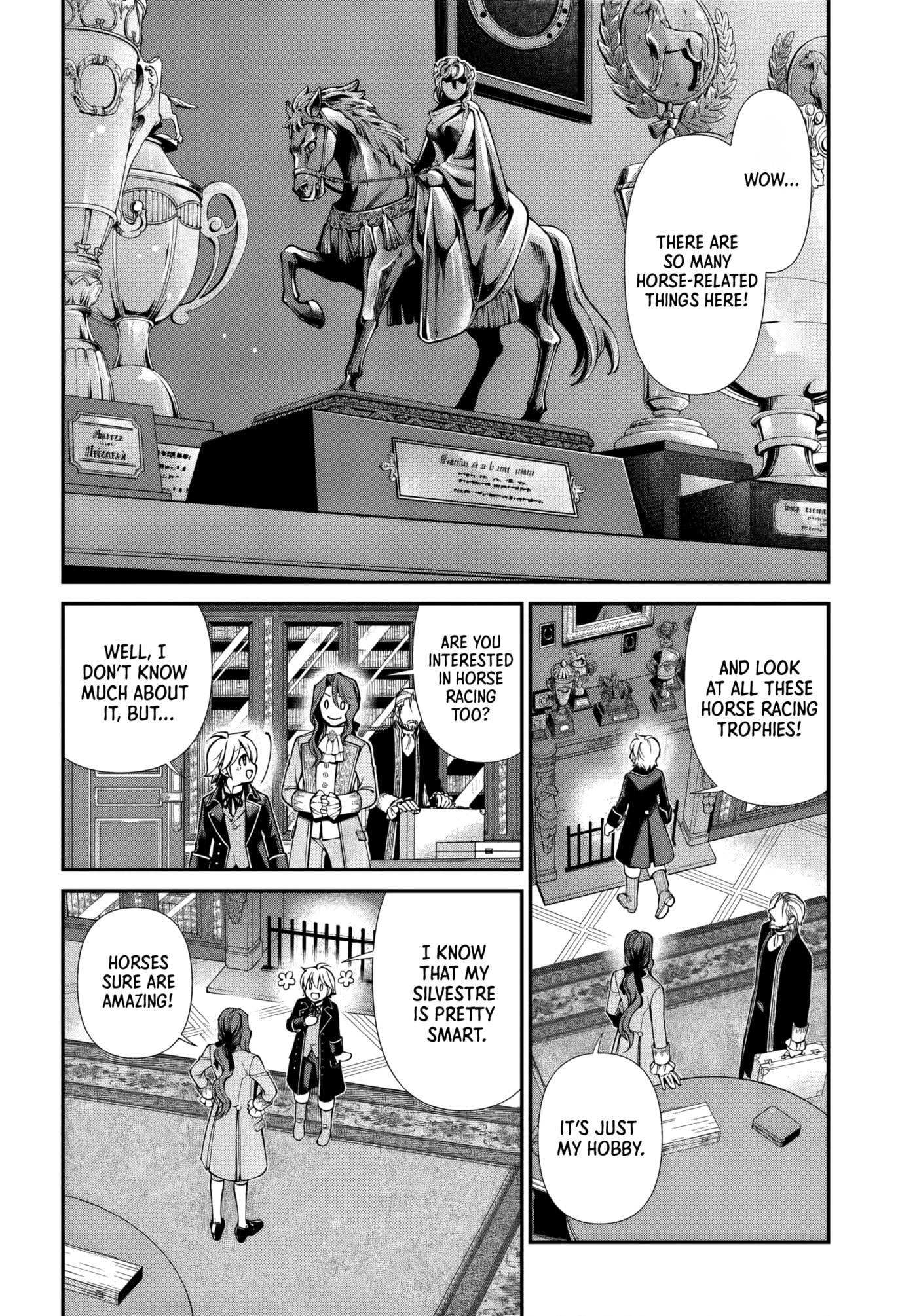 Read Parallel World Pharmacy chapter 67 image 5 on Lezhin