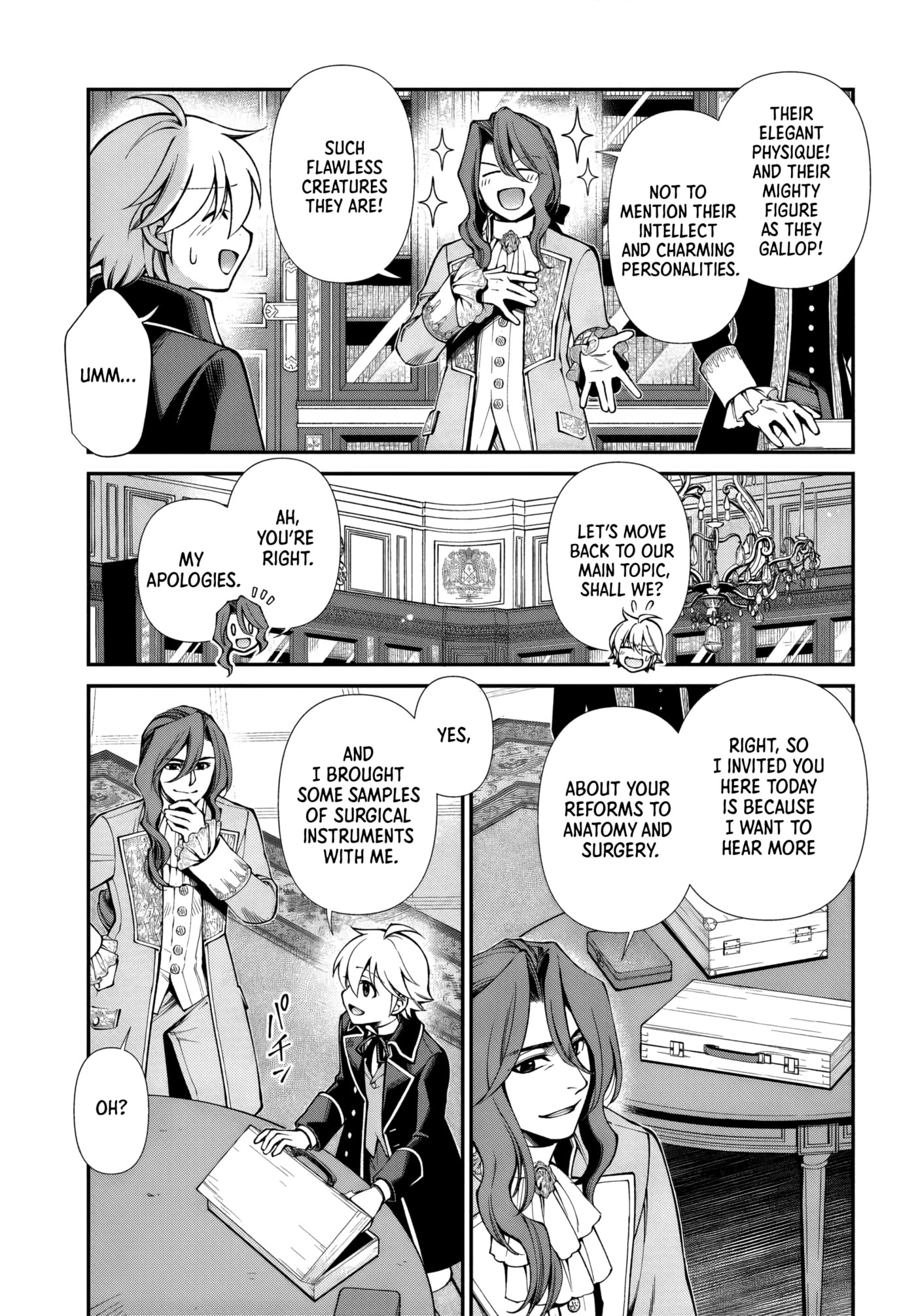 Read Parallel World Pharmacy chapter 67 image 6 on Lezhin