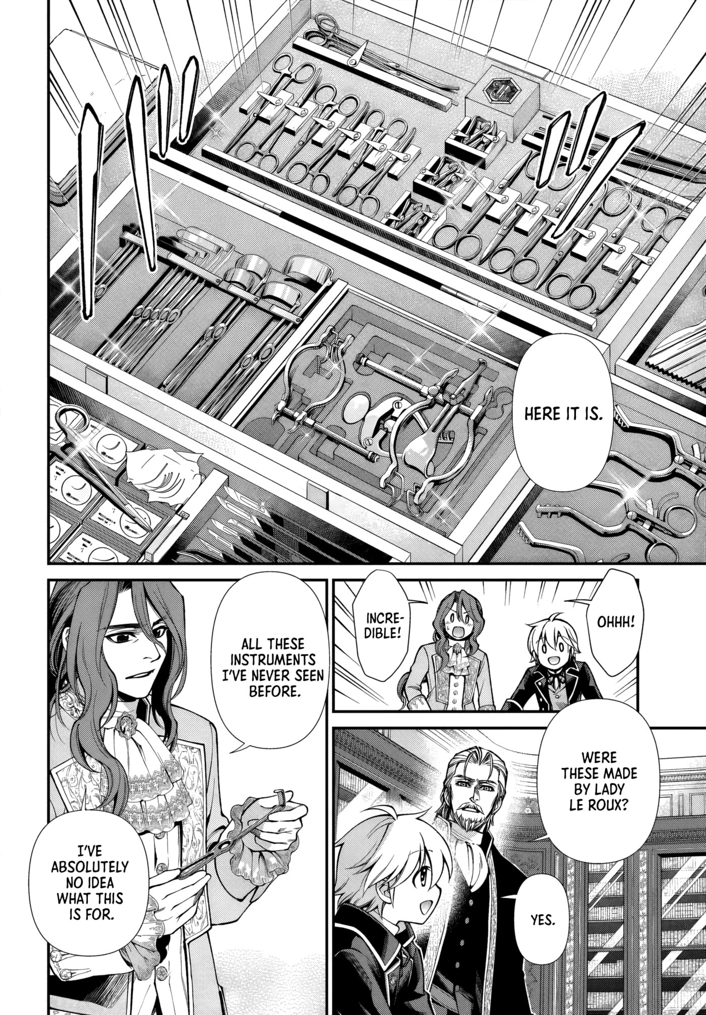 Read Parallel World Pharmacy chapter 67 image 7 on Lezhin