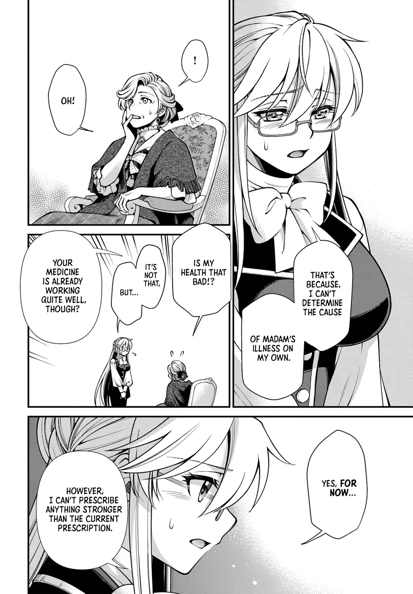 Read Parallel World Pharmacy chapter 68 image 13 on Lezhin