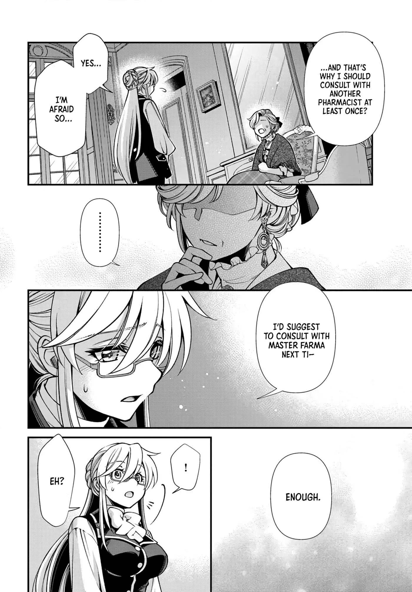 Read Parallel World Pharmacy chapter 68 image 15 on Lezhin