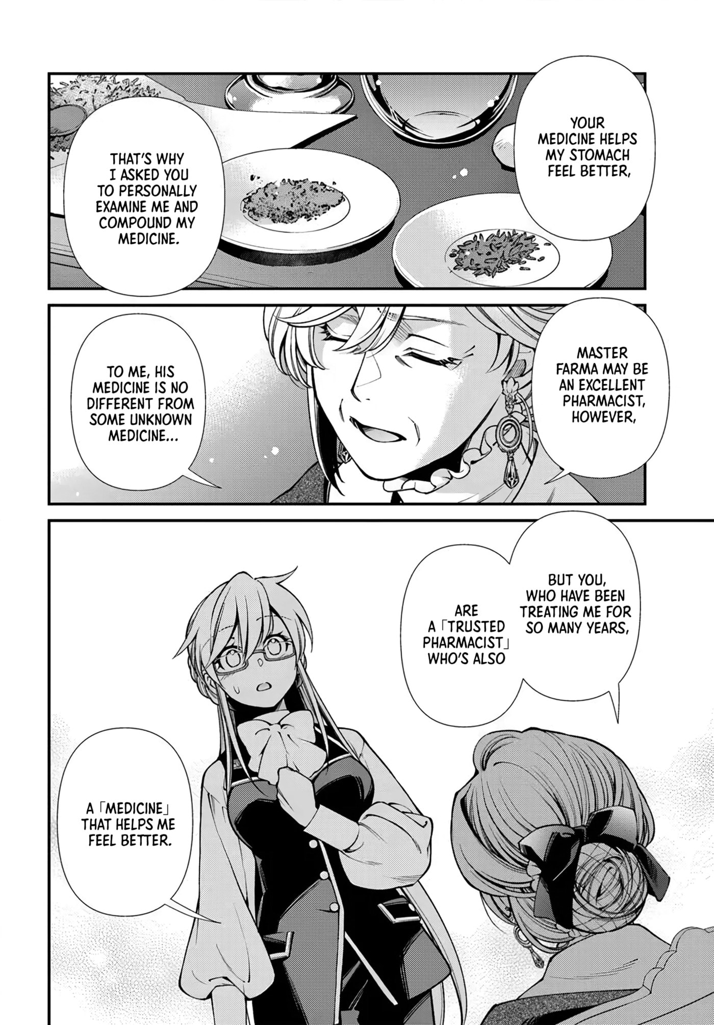 Read Parallel World Pharmacy chapter 68 image 17 on Lezhin