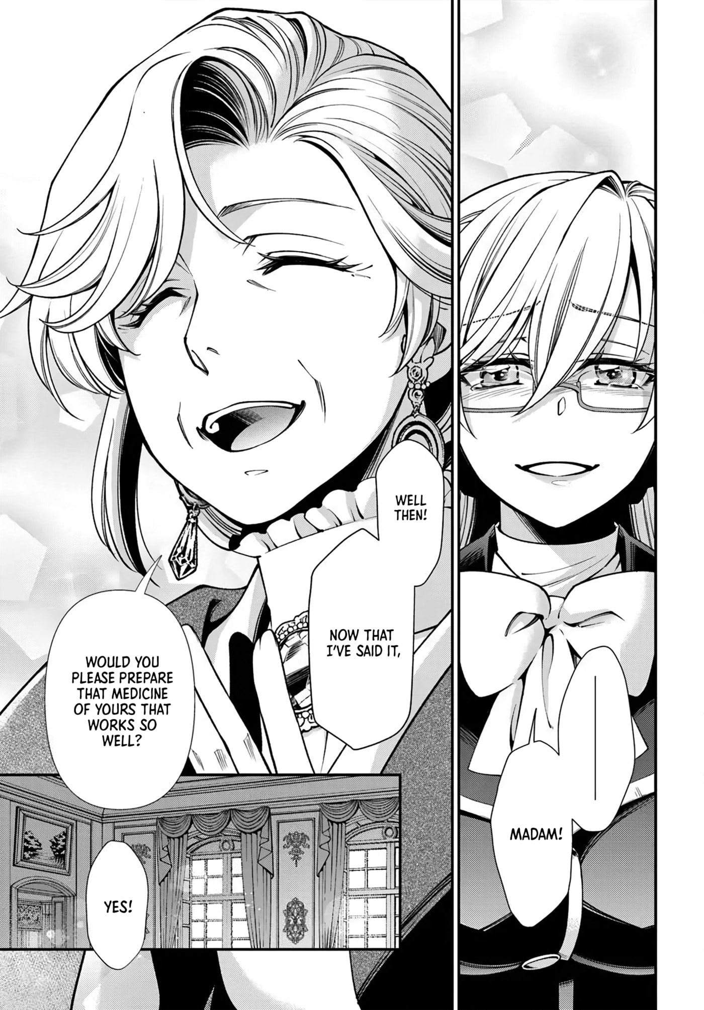 Read Parallel World Pharmacy chapter 68 image 18 on Lezhin