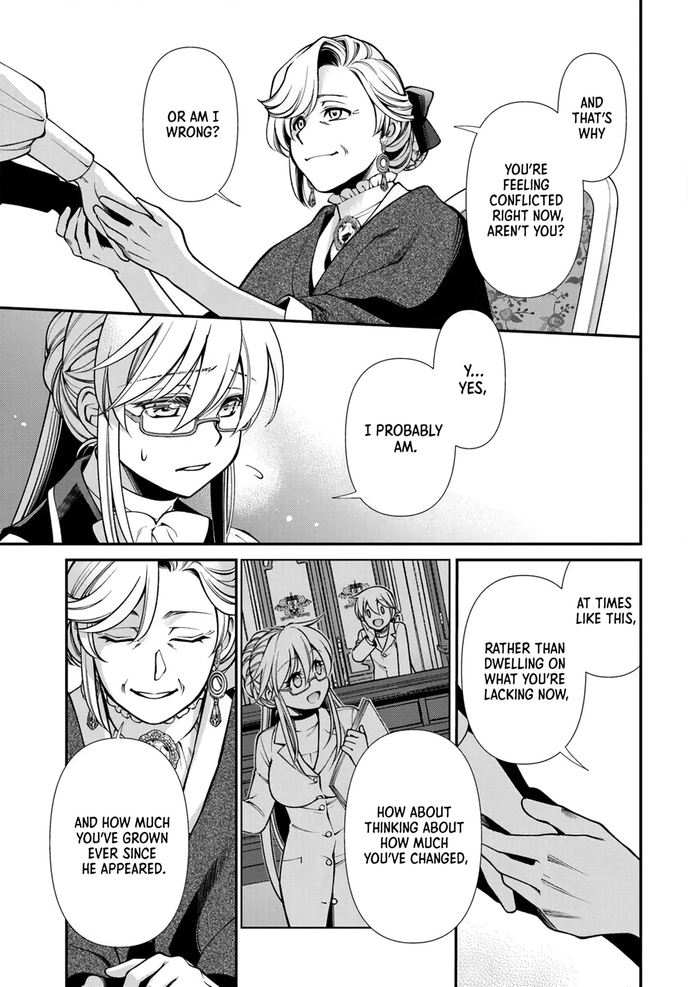 Read Parallel World Pharmacy chapter 68 image 22 on Lezhin