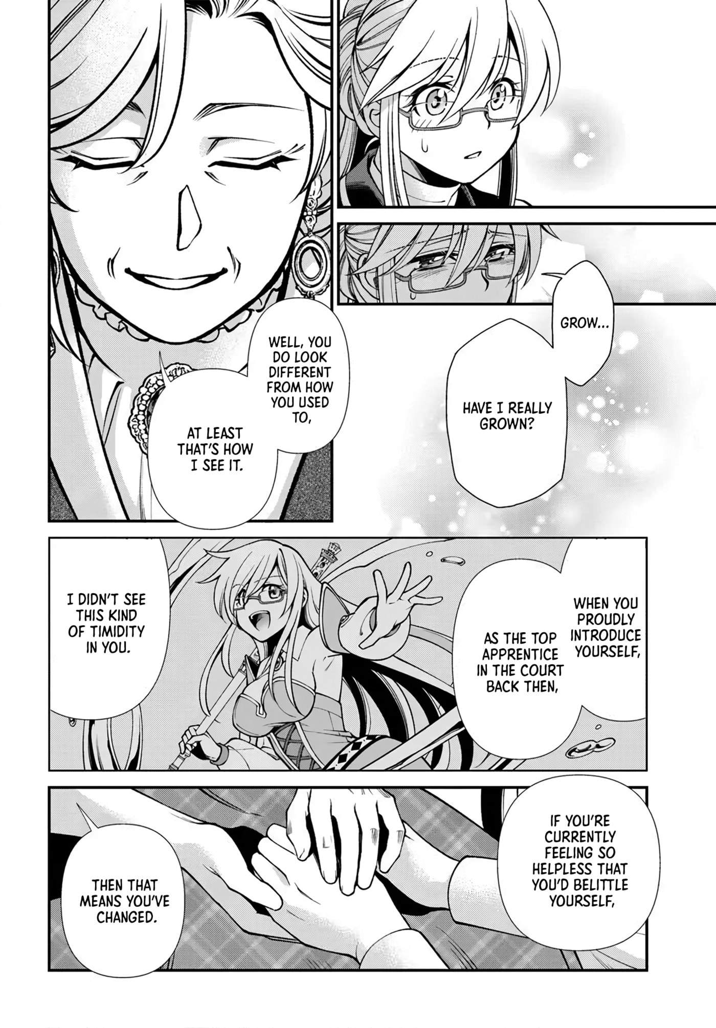 Read Parallel World Pharmacy chapter 68 image 23 on Lezhin