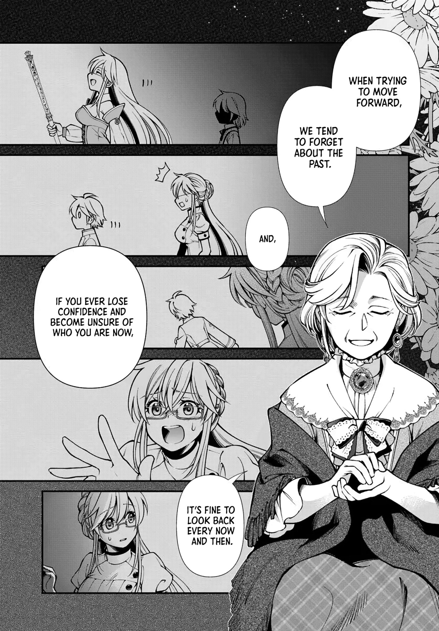 Read Parallel World Pharmacy chapter 68 image 24 on Lezhin