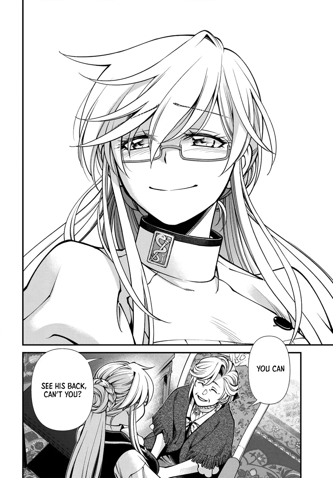 Read Parallel World Pharmacy chapter 68 image 27 on Lezhin