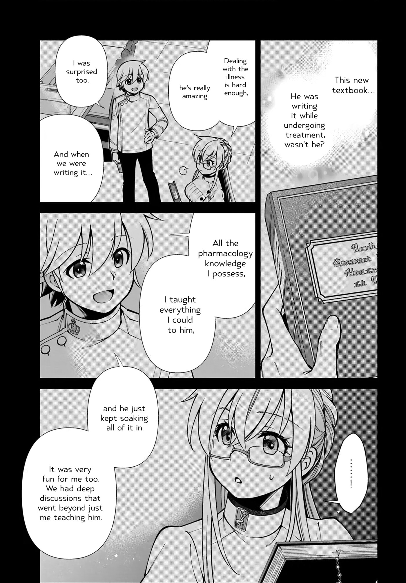 Read Parallel World Pharmacy chapter 68 image 4 on Lezhin