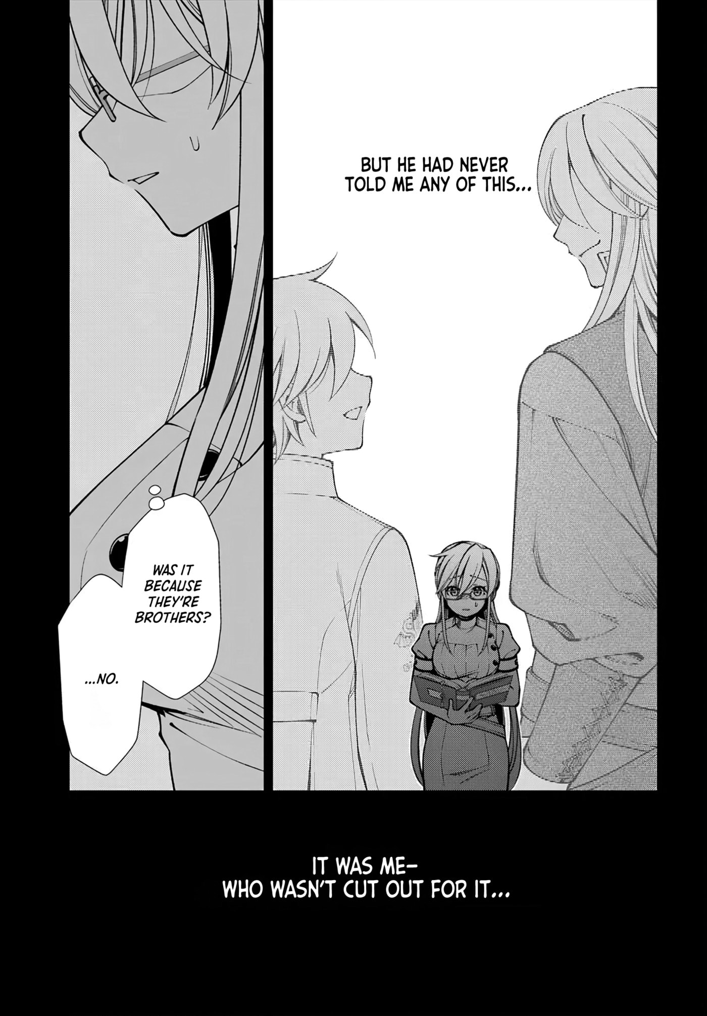 Read Parallel World Pharmacy chapter 68 image 6 on Lezhin