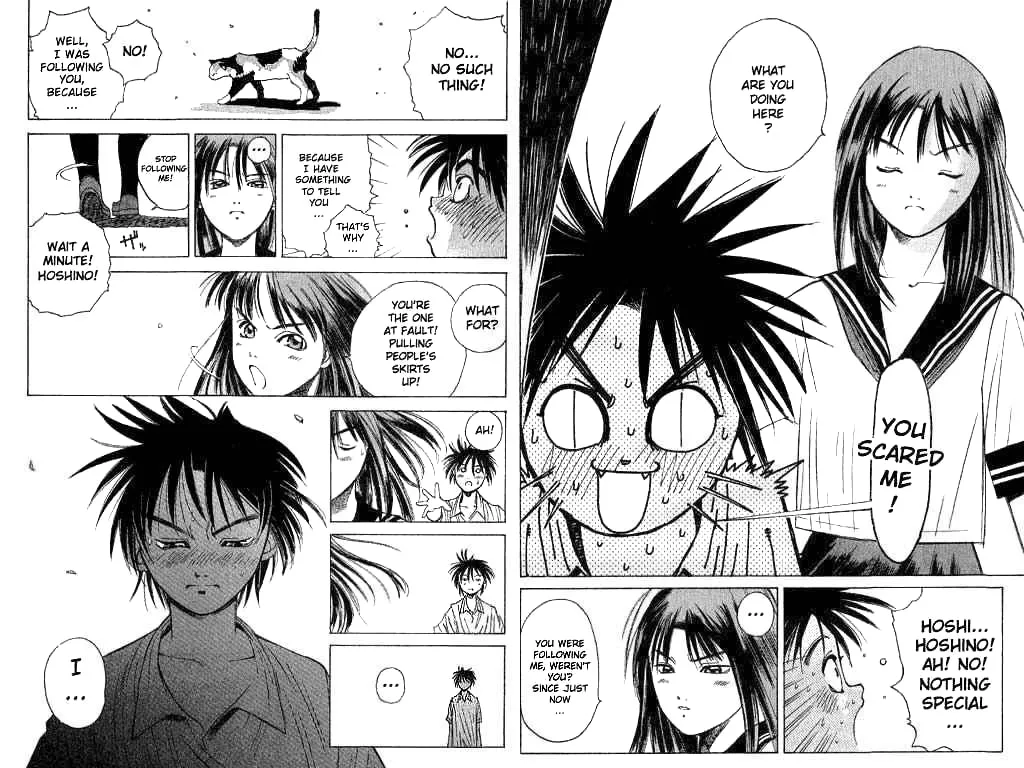 Parallel Chapter 1 page 11 - 
