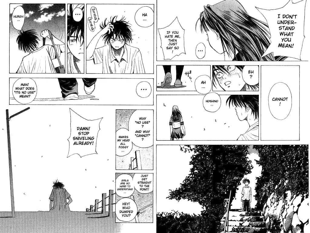 Parallel Chapter 1 page 14 - 