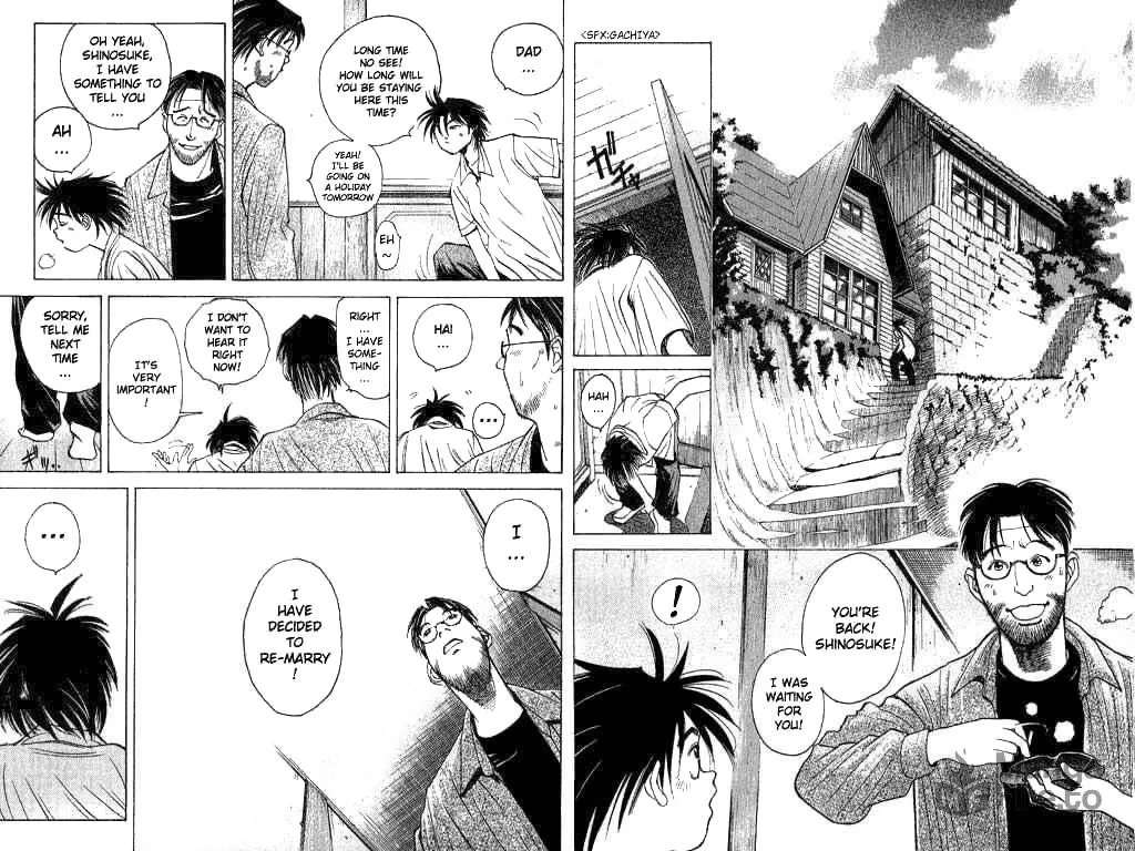 Parallel Chapter 1 page 15 - 