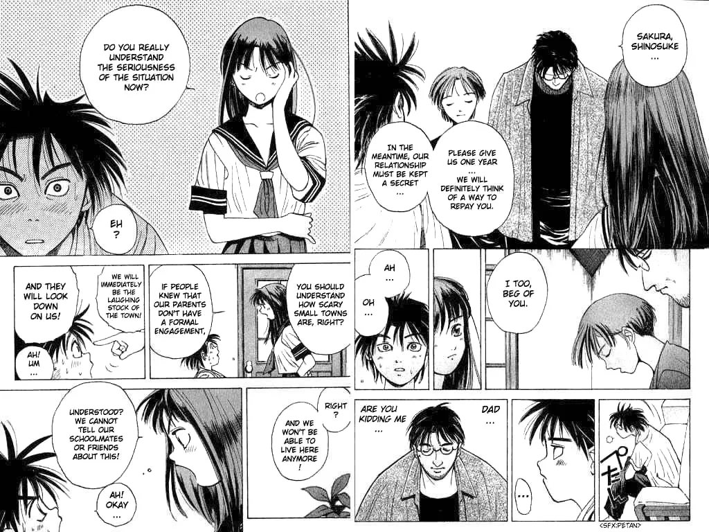 Parallel Chapter 1 page 19 - 