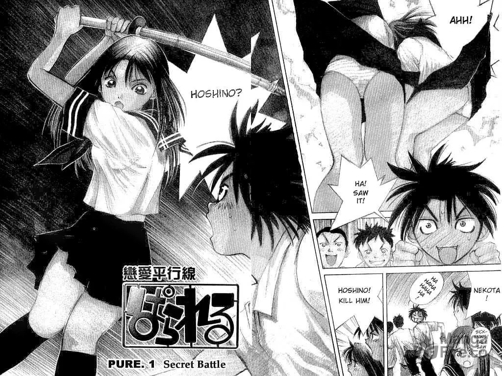 Parallel Chapter 1 page 3 - 