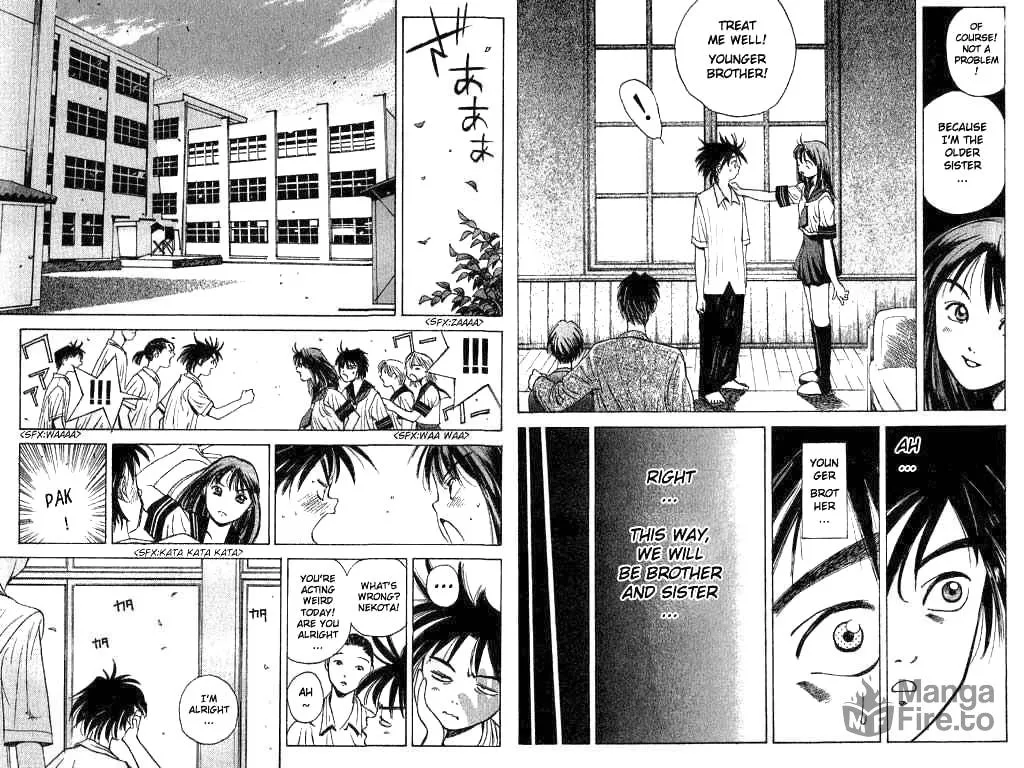Parallel Chapter 1 page 21 - 