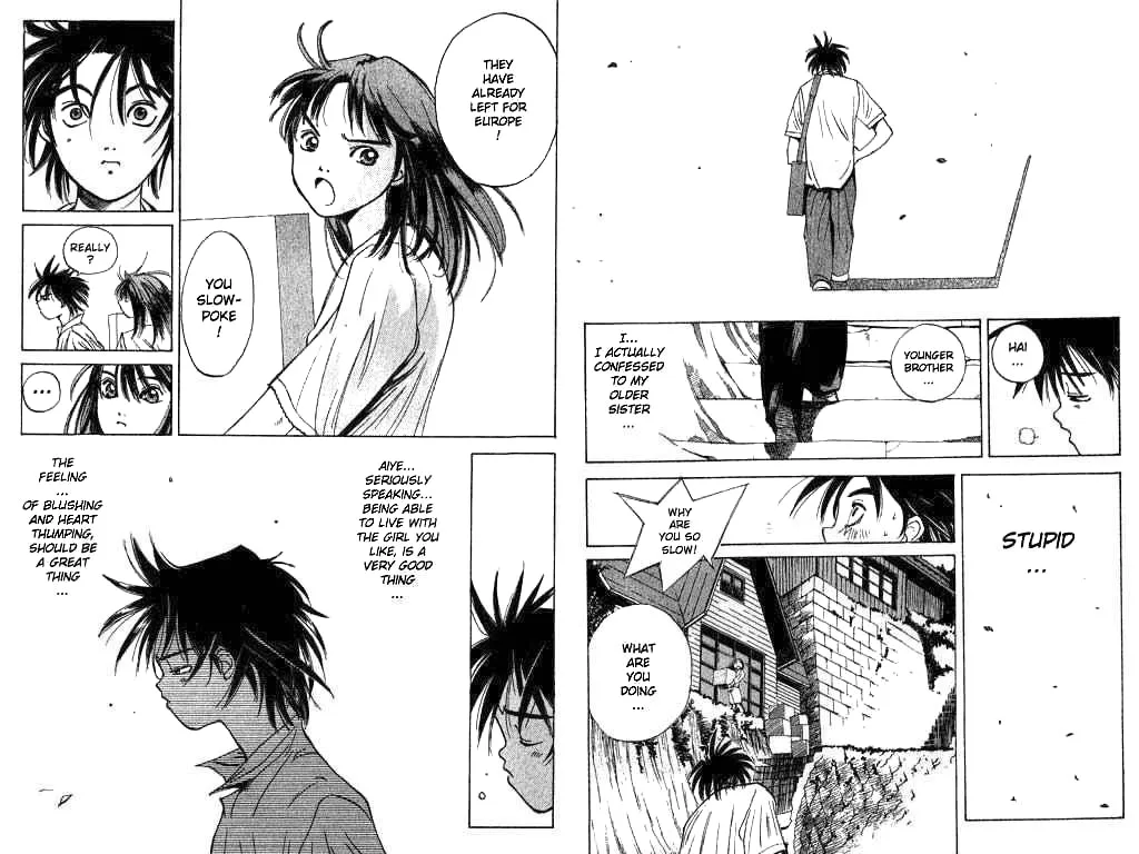 Parallel Chapter 1 page 22 - 