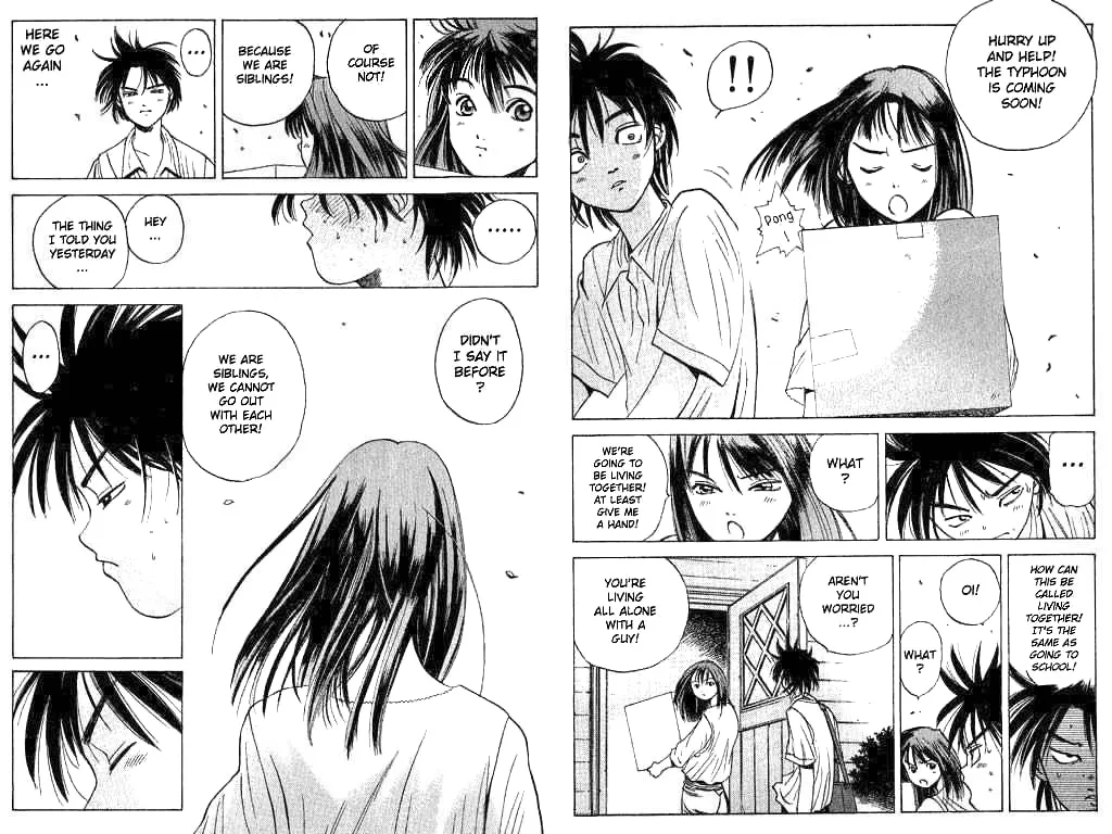Parallel Chapter 1 page 23 - 