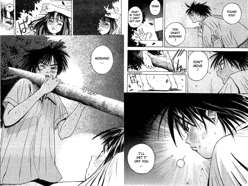 Parallel Chapter 1 page 28 - 