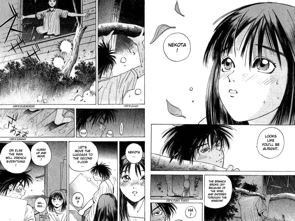 Parallel Chapter 1 page 29 - 