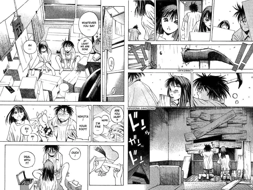 Parallel Chapter 1 page 30 - 