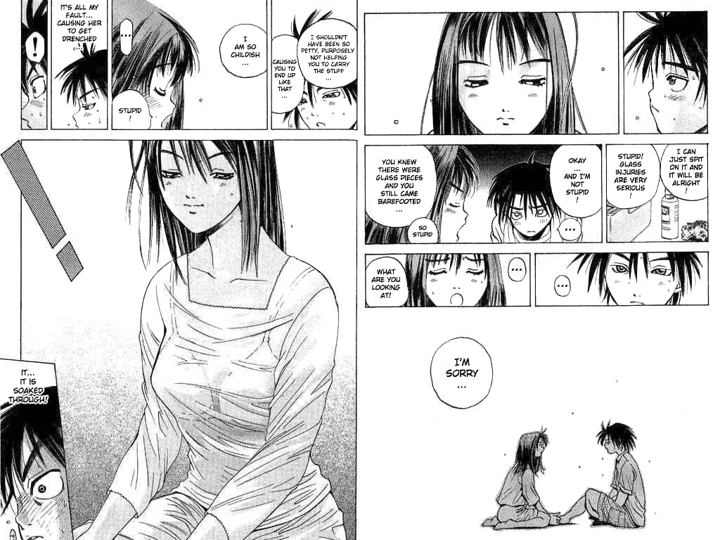 Parallel Chapter 1 page 31 - 