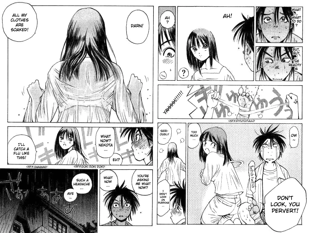 Parallel Chapter 1 page 32 - 