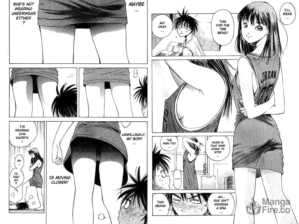 Parallel Chapter 1 page 33 - 