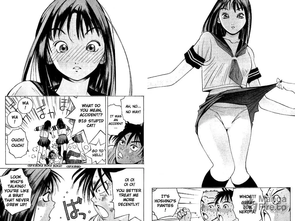 Parallel Chapter 1 page 6 - 