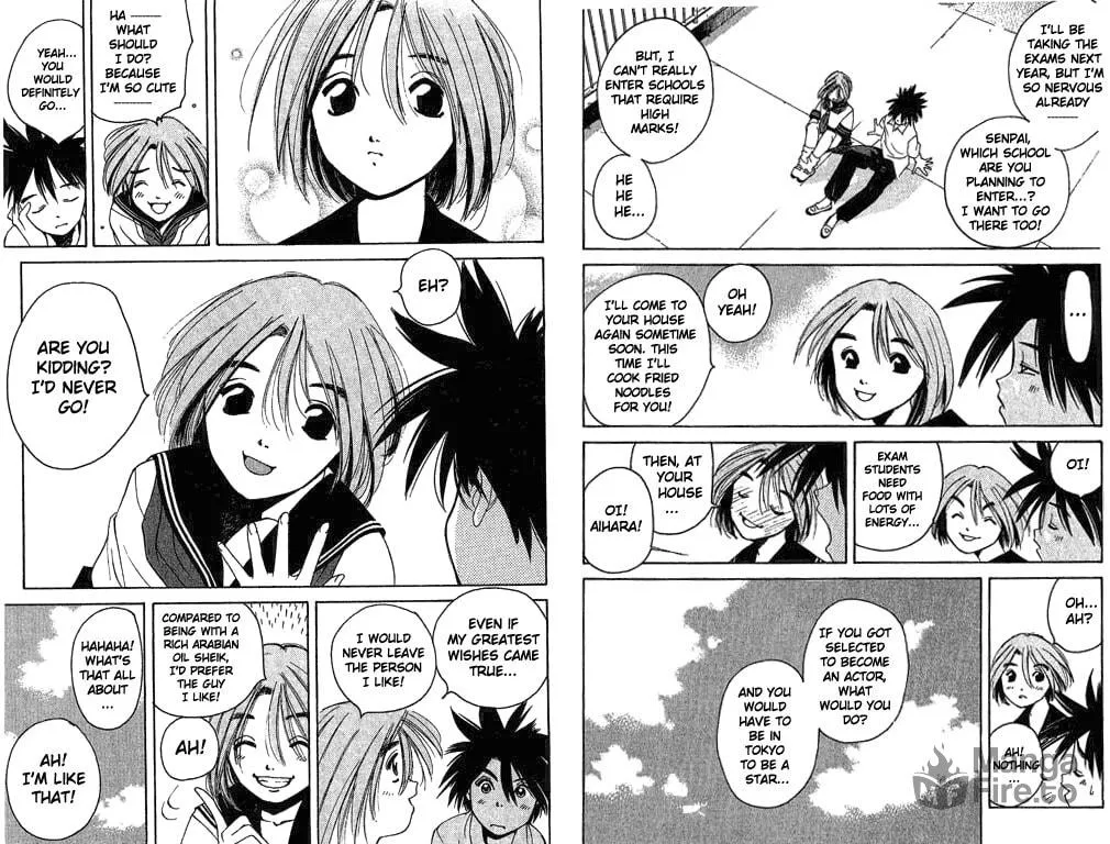 Read Parallel chapter 11 image 11 on Lezhin