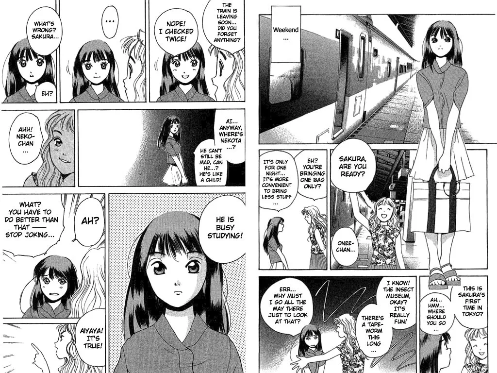 Read Parallel chapter 11 image 13 on Lezhin