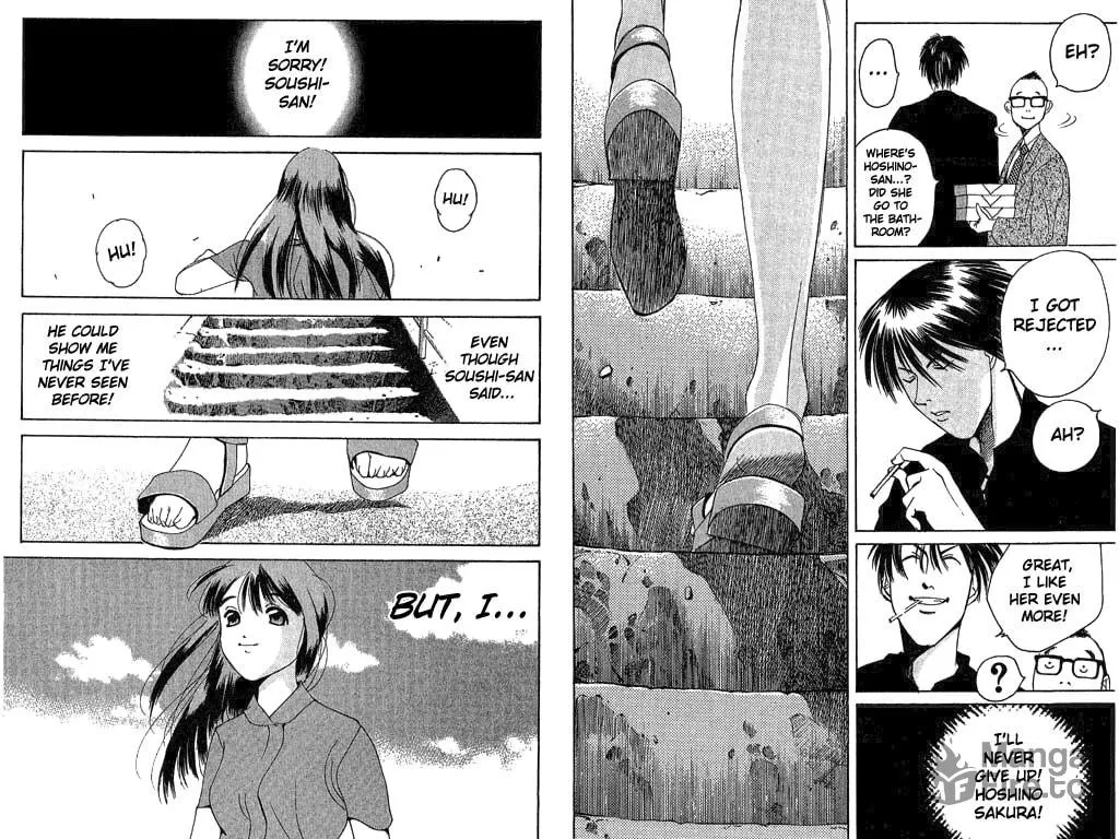 Read Parallel chapter 11 image 17 on Lezhin