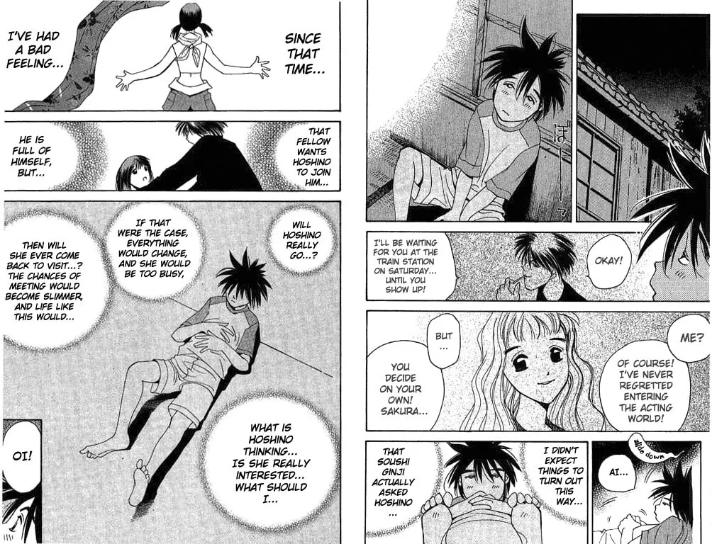 Read Parallel chapter 11 image 6 on Lezhin