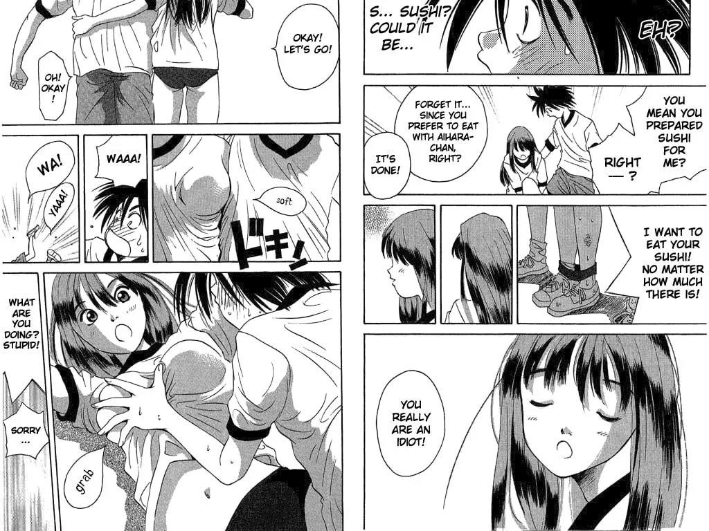 Read Parallel chapter 12 image 16 on Lezhin