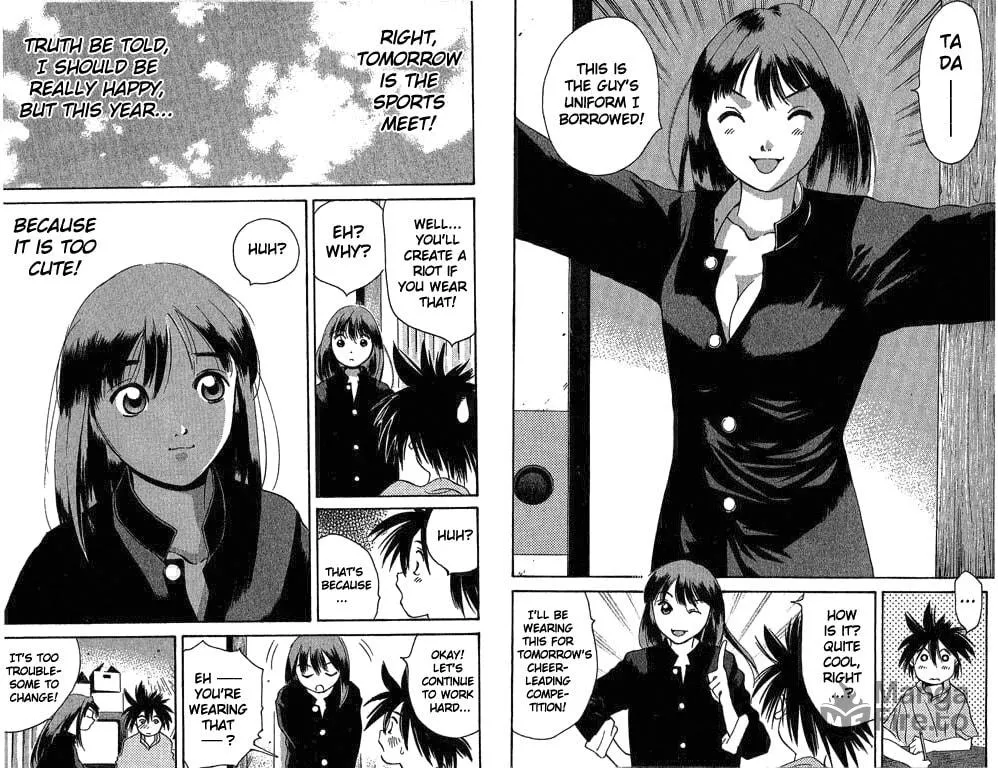 Read Parallel chapter 12 image 2 on Lezhin