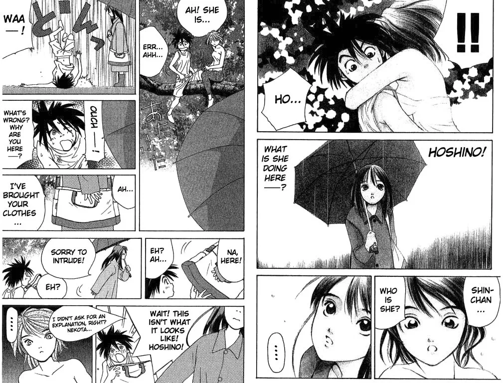 Read Parallel chapter 14 image 1 on Lezhin