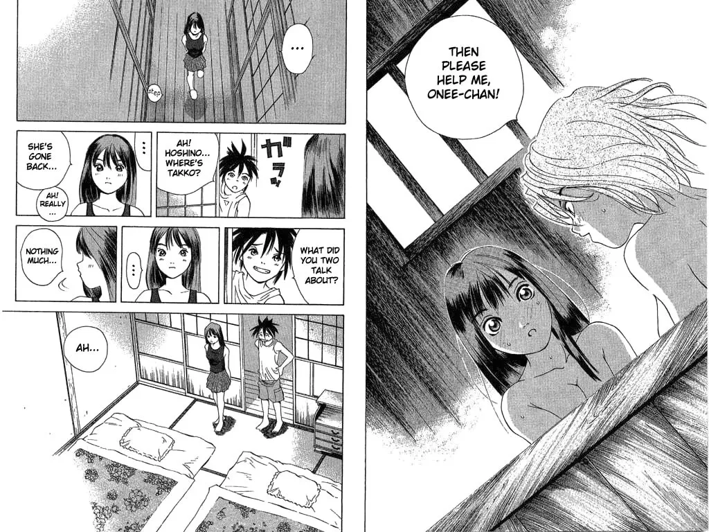 Read Parallel chapter 14 image 10 on Lezhin