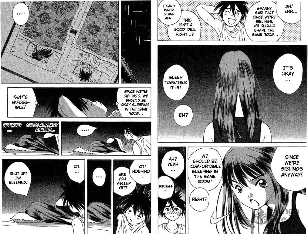 Read Parallel chapter 14 image 11 on Lezhin