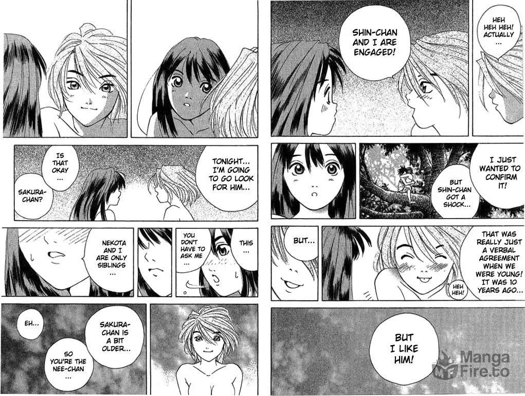 Read Parallel chapter 14 image 9 on Lezhin