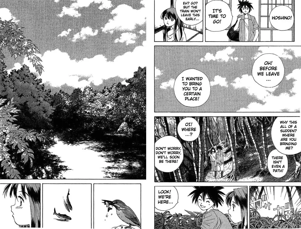 Read Parallel chapter 15 image 13 on Lezhin