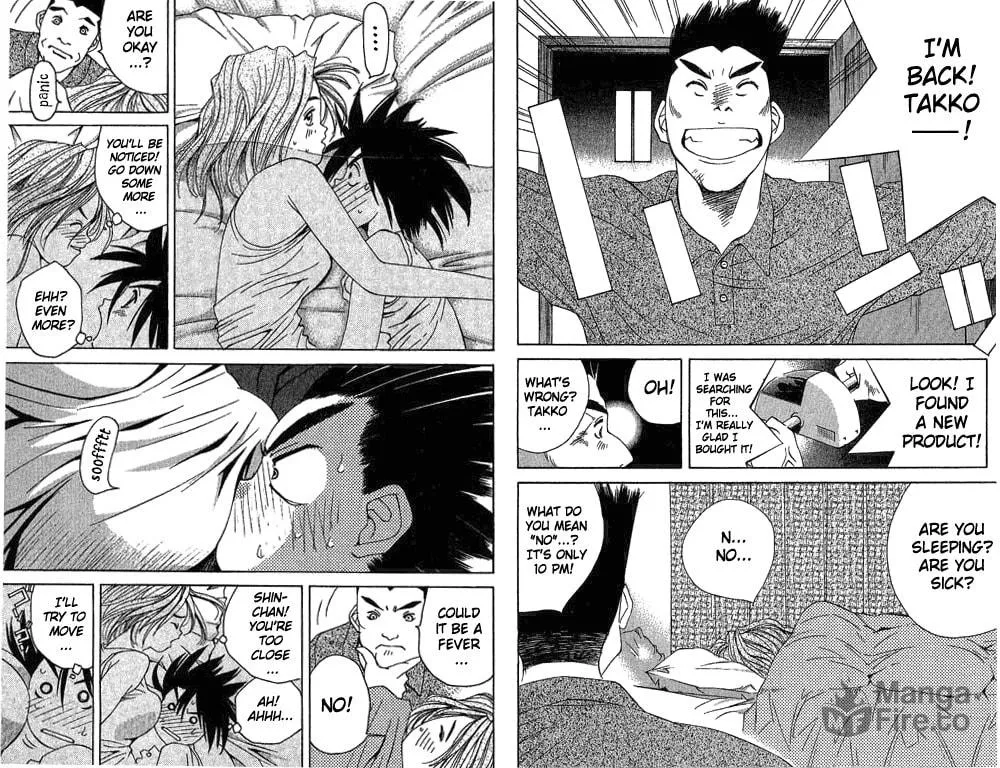 Read Parallel chapter 15 image 2 on Lezhin